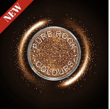 Pigment Glitter Brass